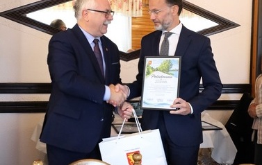 11. Podziękowania Wojewodzie Podlaskiemu