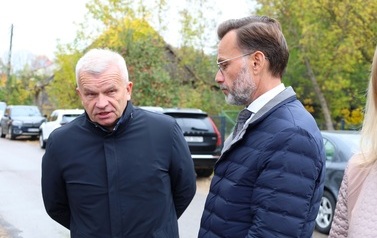 5. Wicemarszałek Wojew&oacute;dztwa podlaskiego i Wojewoda Podlaski