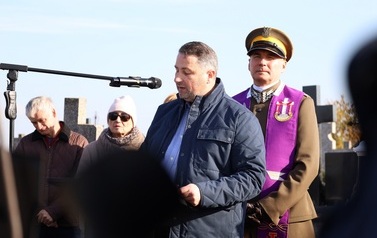 13. Inicjator organizacji wydarzenia