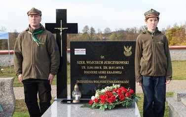 11. Gr&oacute;b szer. Wojciecha Kurczykowskiego