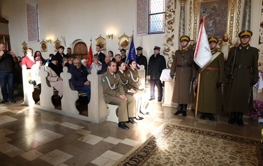 7. Przedstawiciele Straży Granicznej