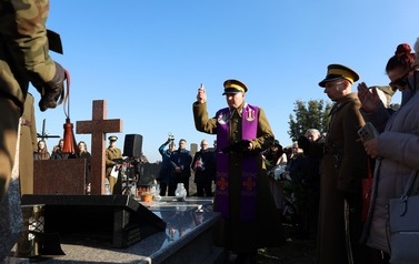 5. Poświęcenie tablicy