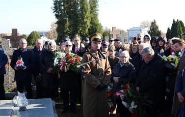 4. Prezes Szwadronu Honorowego 3 Pułku Szwoleżer&oacute;w Mazowieckich