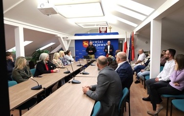 1. Szkolenie z obsługi gaśnic itp.