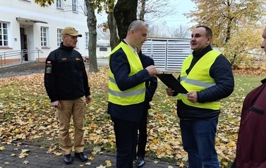 4. Sprawdzenie listy obecności