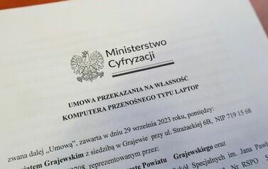 6. Umowa Z Ministerstwem Cyfryzacji
