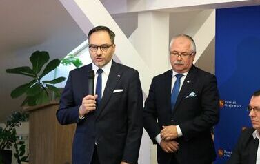 2. Podsekretarz Stanu w MON Michał Wiśniewksi