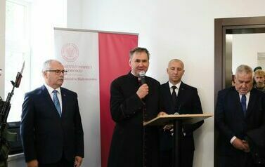 15. Ks. Dziekan Dariusz Łapiński