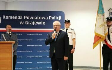 9. Starosta Grajewski