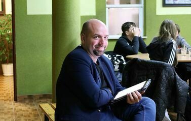 5. Paweł Podeszwik