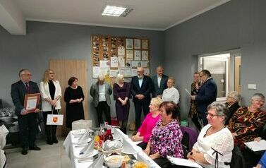 1. Jubileusz Koła Gospodyń Wiejskich w Pieńczykowie