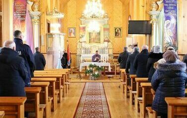 1. Kości&oacute; pw. św. Wojciecha Biskupa i Męczennika w Rydzewie