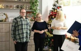 4. Laureat II miejsca w konkursie