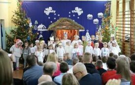 6. Młodsza grupa przedszkolna