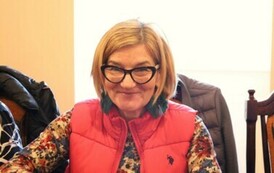 10. Kolczyki liście