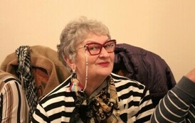 9. Kolorowe kolczyki