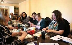 6. Wzajemna pomoc przy wyplataniu