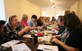 5. Uczestniczki warsztat&oacute;w