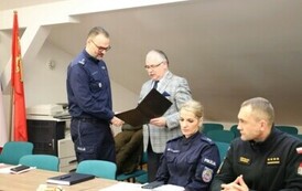 4. Komendant Powiatowy policji w Grajewie