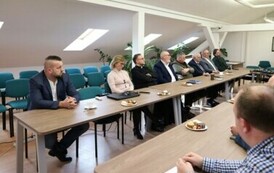 1. Posiedzenie Komisji Bezpieczeństwa i Porządku