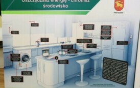 1. Tablica edukacyjna - ochrona środowiska