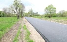 Droga Szczuczyn - Niećkowo