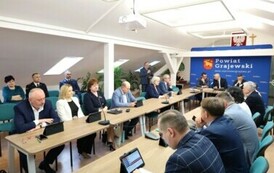 1. XCII sesja Rady Powiatu Grajewskiego