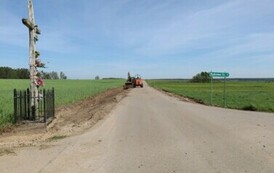 2. Rozbudowa Drogi powiatowej Żebry &ndash; Bukowo Duże &ndash; Wiązownica. 