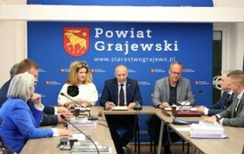 2. Prezydium Rady Powiatu Grajewskiego