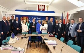 1. Radni Powiatu Grajewskiego Kadencji VII