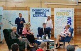 1. Rozpoczęcie wydarzenia Dobry Dom Dobrej Energii