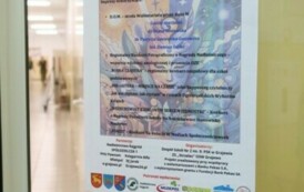 Plakat informacyjny