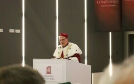 2. Rektor dr hab. Dariusz Surowik, prof. AŁ