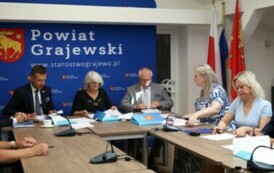 4. Przedstawiciele Powiatu i wykonawcy