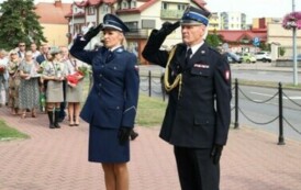 9. Przedstawiciele straży