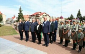 7. Delegacja Powiatu Grajewskiego, Miasta Grajewo i Gminy Grajewo