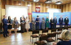 11. Przedstawiciele przedszkoli miejskich