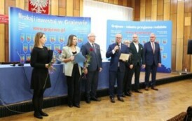 10. Przedstawiciele przedszkoli prywatnych z terenu miasta