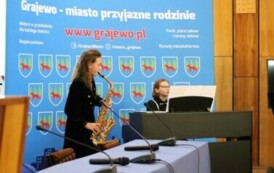 7. Uczniowie grajewskiej Szkoły Muzycznej