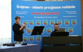 6. Występ nastoletniego trębacza