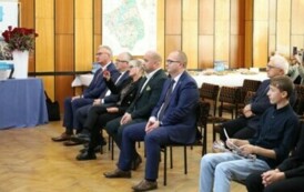 4. Przedstawiciele władz Miasta Grajewo i Powiatu Grajewskiego