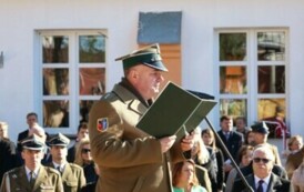 17. Odczytanie apelu poległych