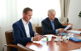 3. W&oacute;jt Gminy Radził&oacute;w i dyrektor Zarządu Dr&oacute;g Powiatowych w Grajewie