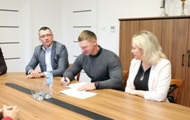 11. Protok&oacute;ł podpiywany przez kierownika budowy