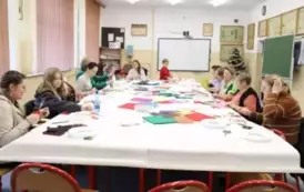 1. Rodzinne Warsztaty Bożonarodzeniowe