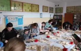 4. Prace nad zabawką