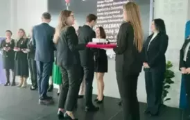 3. Wręczanie medali