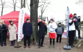 4. Rozpoczęcie Biegu