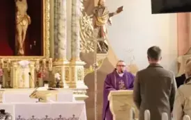 3. Proboszcz parafii w Niedźwiadnej