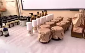 11. Kosmetyki naturalne